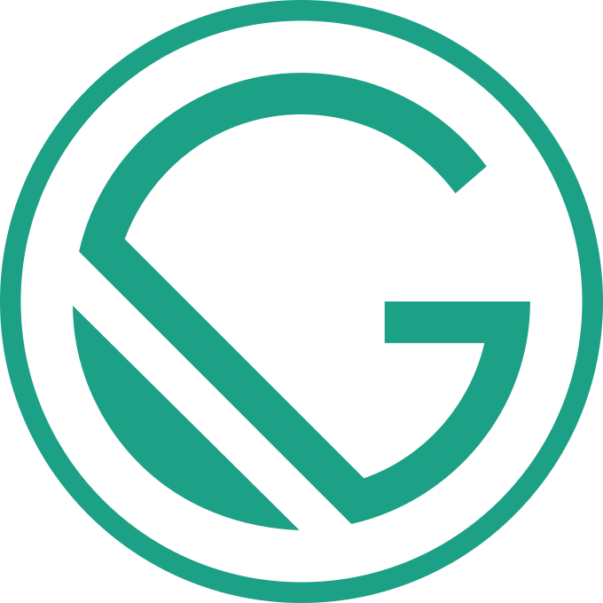 gatsbyjs logo