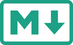 markdown logo